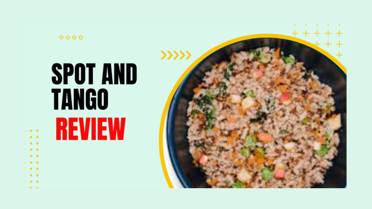 Spot and Tango Dog Food Review 2024 Australian Cat Breeds