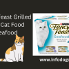 Fancy Feast Grilled Wet Cat Food Seafood Collection in Wet Cat Food
