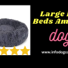 Large Dog Beds Amazon