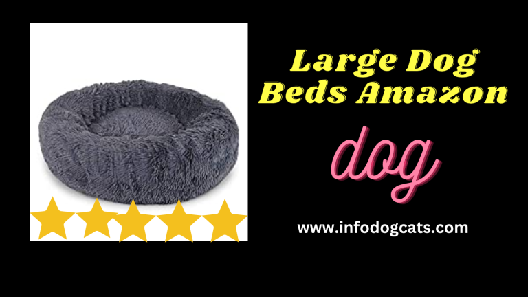 Large Dog Beds Amazon