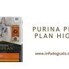 Purina Pro Plan High Protein Cat Food