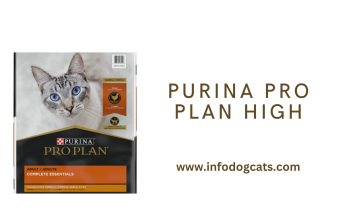 Purina Pro Plan High Protein Cat Food