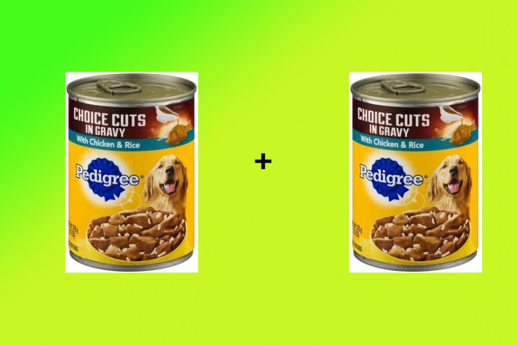 Overview of Pedigree Puppy Wet Food
