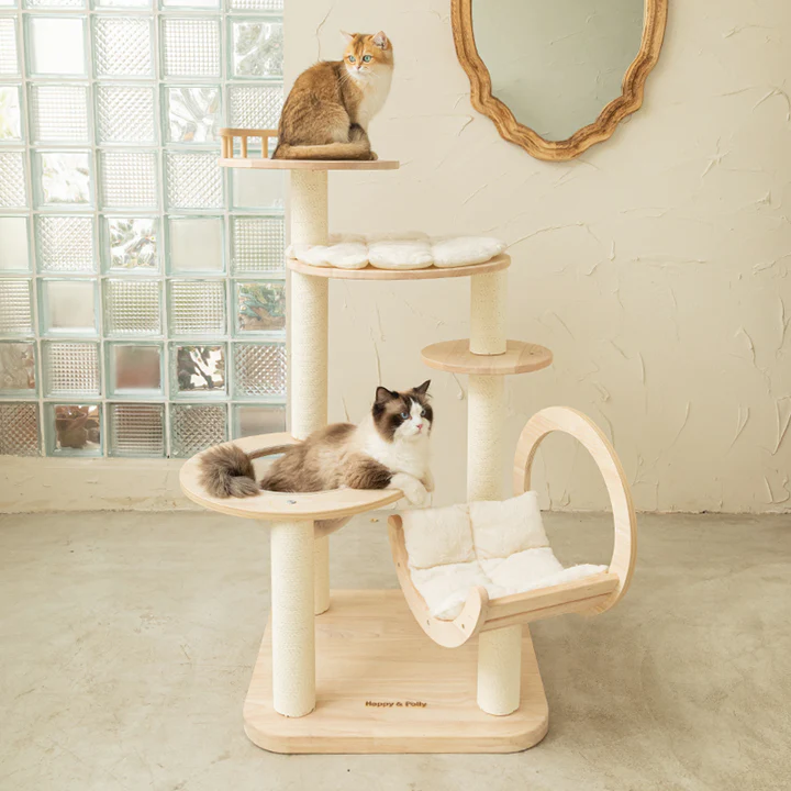 Transformable Cat Tree