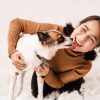 Why Does My Dog Lick Me When I Cry ?