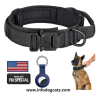 Top 5 DAGANXI Tactical Dog Collar Reviews