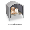  Top 5 Indoor Cat Houses Elevate Your Feline’s Comfort and Joy