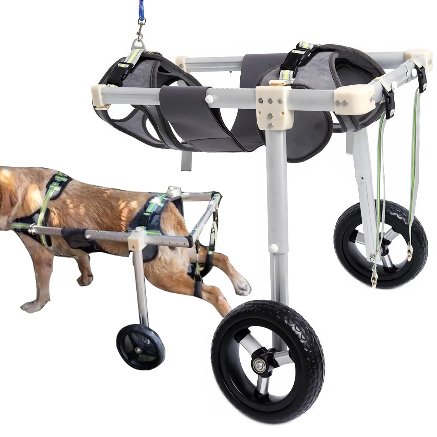 Dog Wheelchair for Back Legs