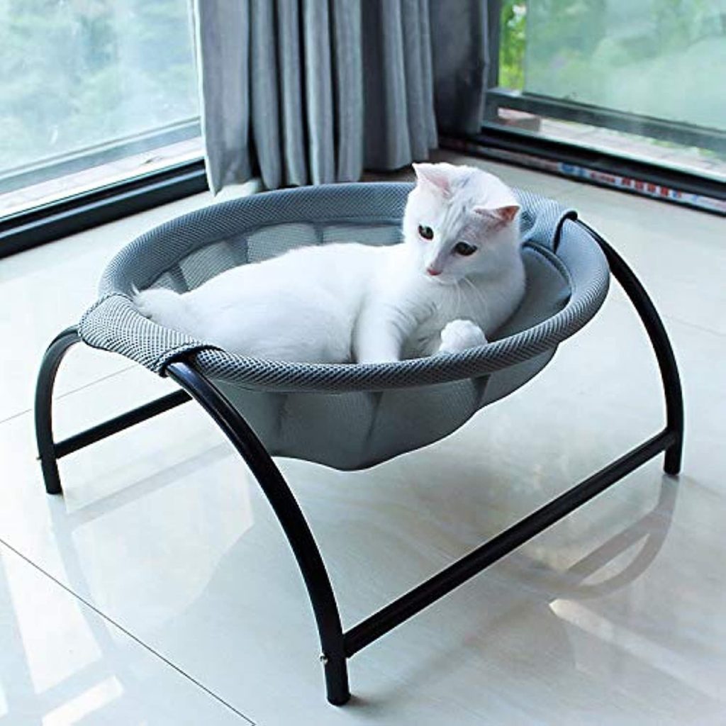 JUNSPOW Cat Bed Dog/Pet Hammock Bed: Ultimate Sleeping Solution - Australian Pet Guide JUNSPOW Cat Bed Dog