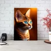 Purrfectly Adorable Cat Prints Charming Wall Art
