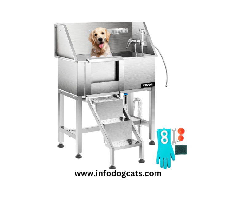10 Best Vevor dog grooming tub in the US Australian Cat Breeds