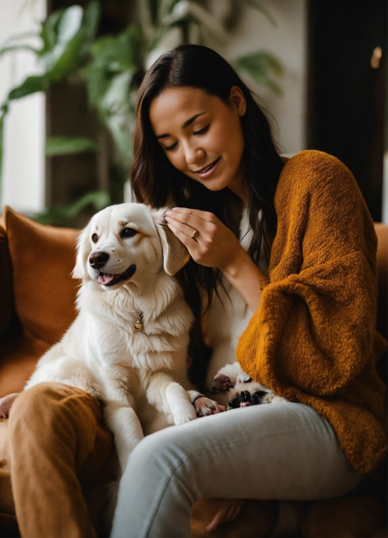 Clean Dog Ears At Home