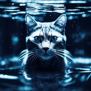 Why Cats Don't Drink Water