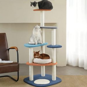 GADEN Cat Tree House Cat Furniture