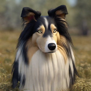 Collie Dog Breed