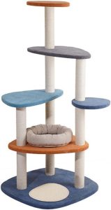 GADEN Cat Tree House Cat Furniture