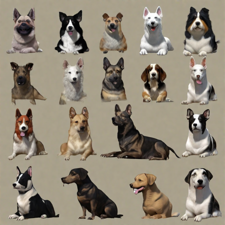 GENERAL HISTORY OF DOGS