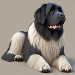 NEWFOUNDLAND THE ARISTOCRAT AMONG DOGS