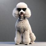 THE MOST INTELLIGENT POODLE - Australian Pet Guide THE_MOST_INTELLIGENT_POODLE Nylabone