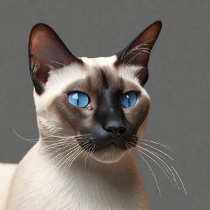 An In Depth Look At Siamese Cats