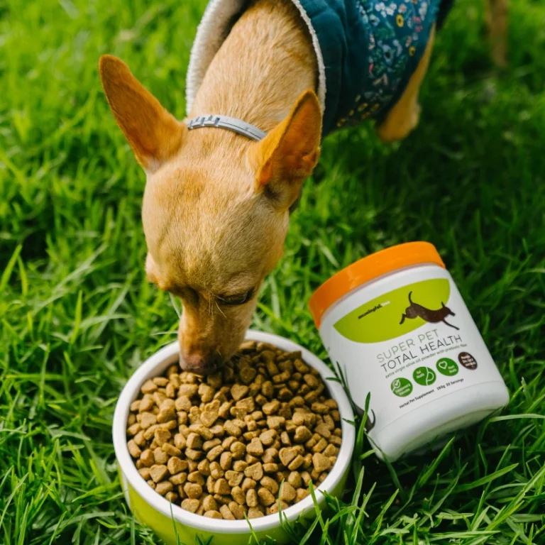 Super Pet Total Health Deliverable
