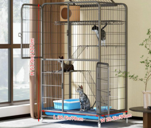 Cat Cage