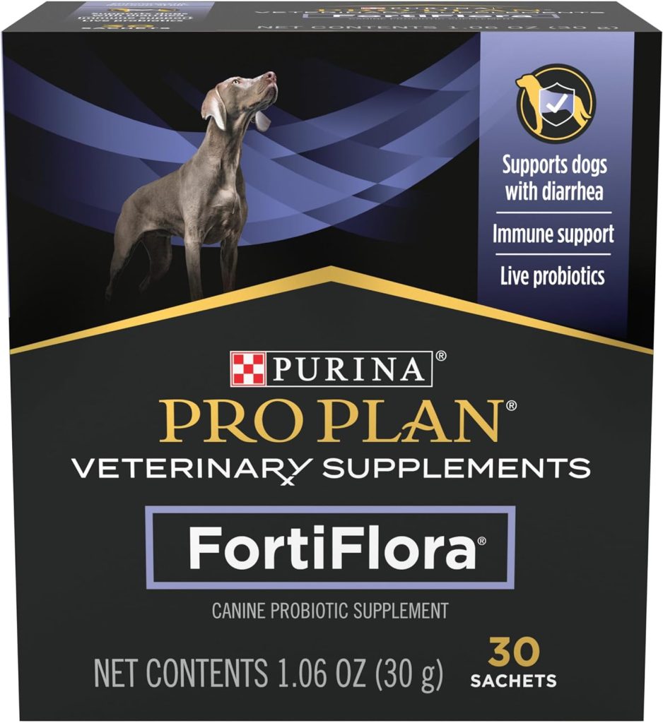 Enhance Your Pet's Health with Purina Pro Plan Veterinary Supplements - Australian Pet Guide Purina Pro Plan Veterinary Supplements FortiFlora