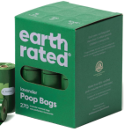 Earth Rated pet products