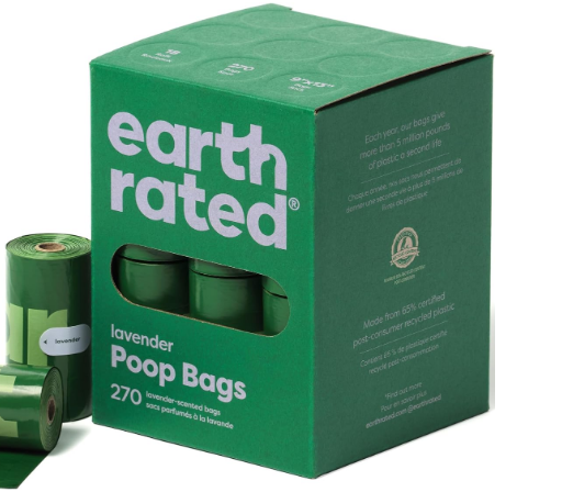 Earth Rated pet products