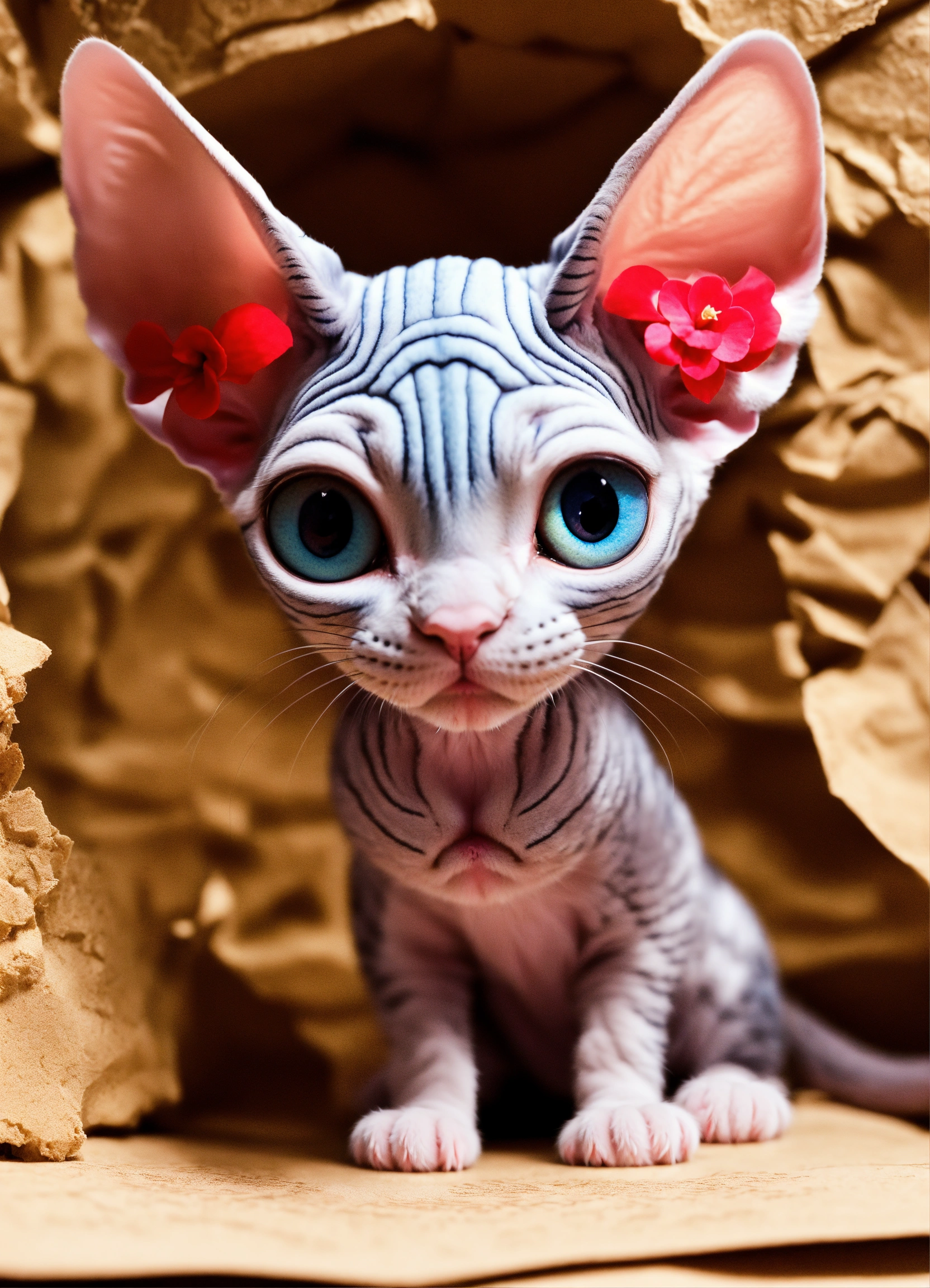 Sphynx Cats