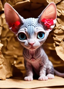 Hairless Cats