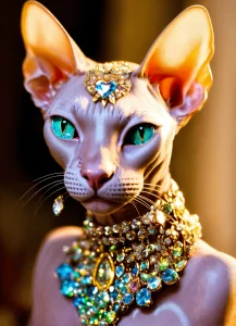 Sphynx Cats