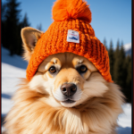 Winter Dog Boots