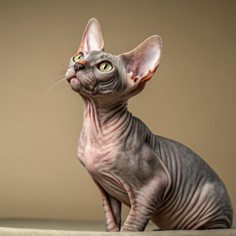 Sphynx Cat
