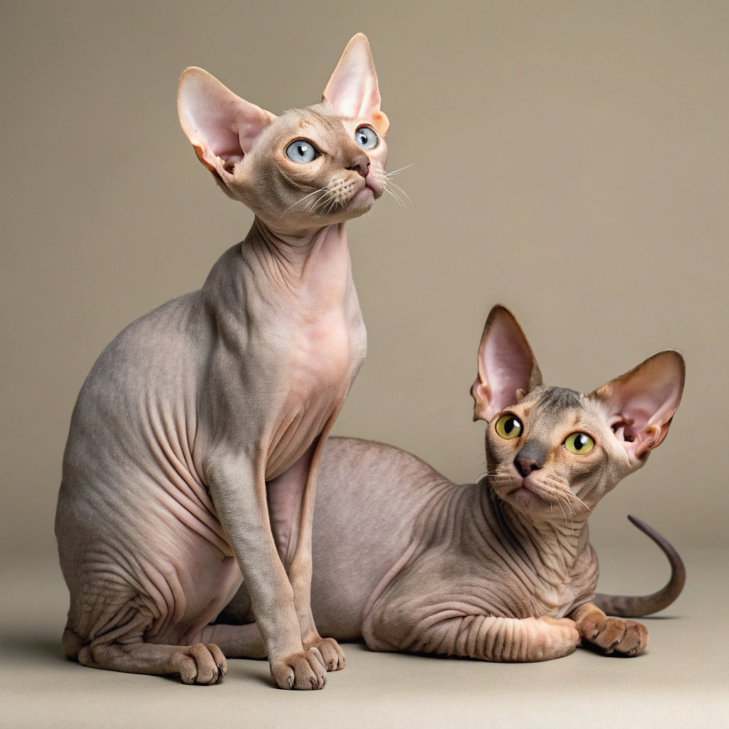 Why Are Sphynx Cats Ugly