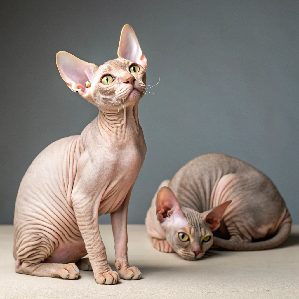 Why Are Sphynx Cats Ugly