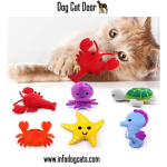 crochet cat toys