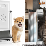 ideal pet aluminum dog door