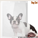 ideal pet aluminum dog door replacement flap