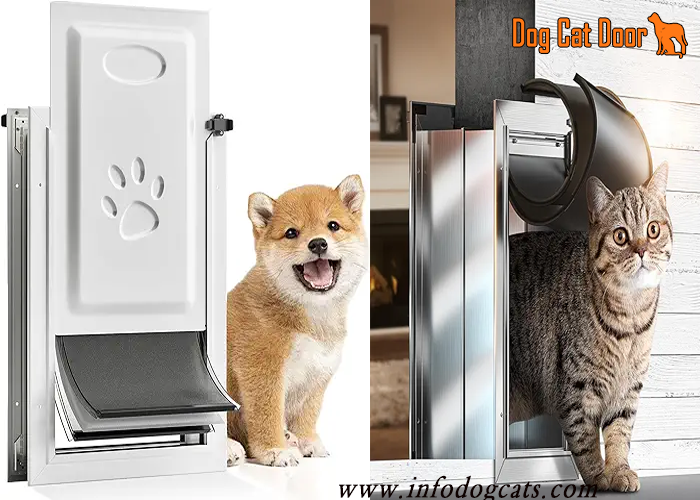 ideal pet aluminum dog door