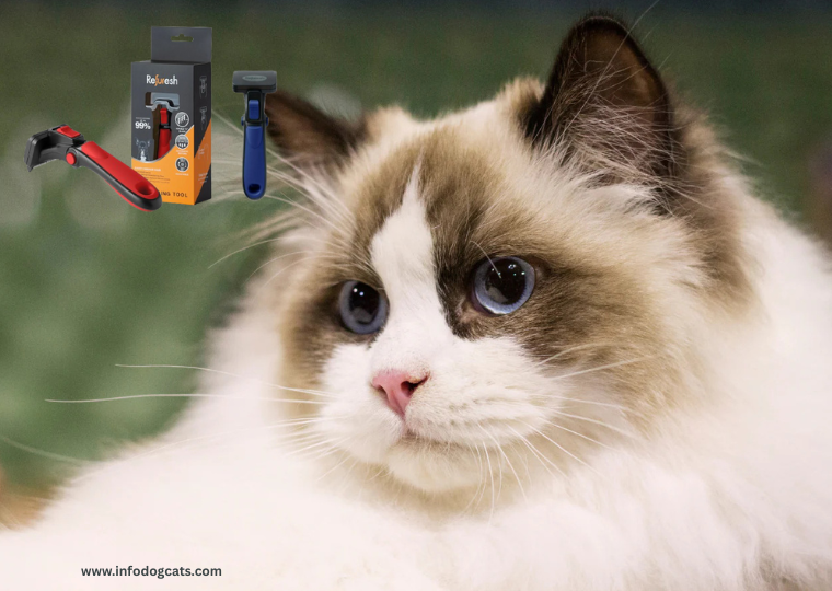 Best Cat Brushes for Ragdoll Cats