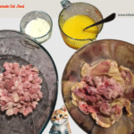 Cat Food Recipe
