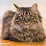 Maine Coon Cat