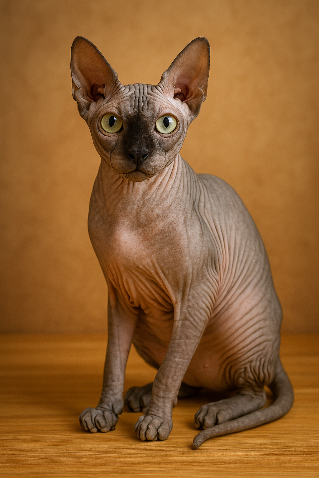 Sphynx Cat Breed in Australia