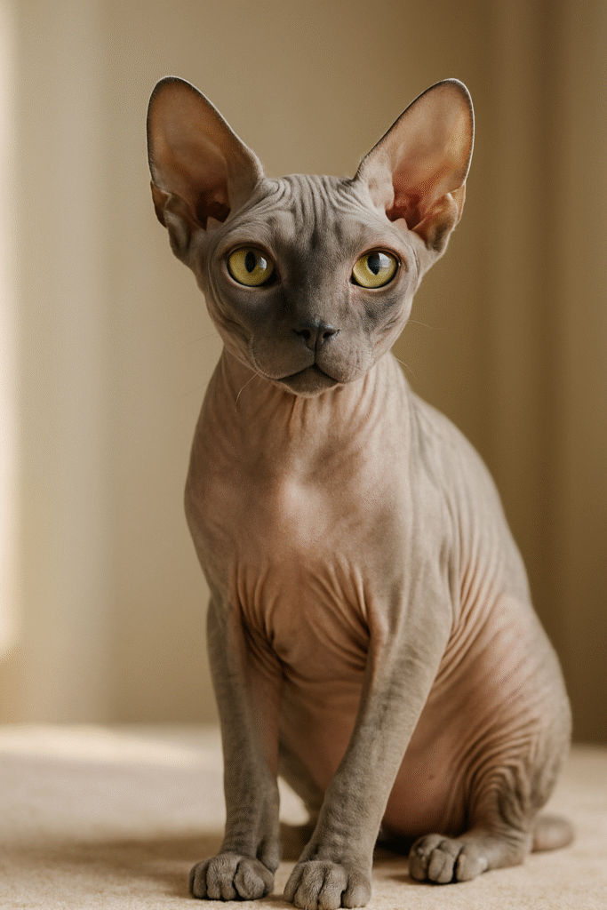 Sphynx Cats Australia