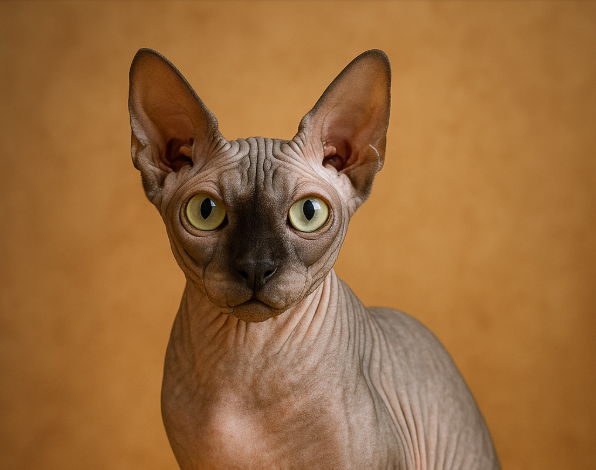 Sphynx Cat Breed in Australia