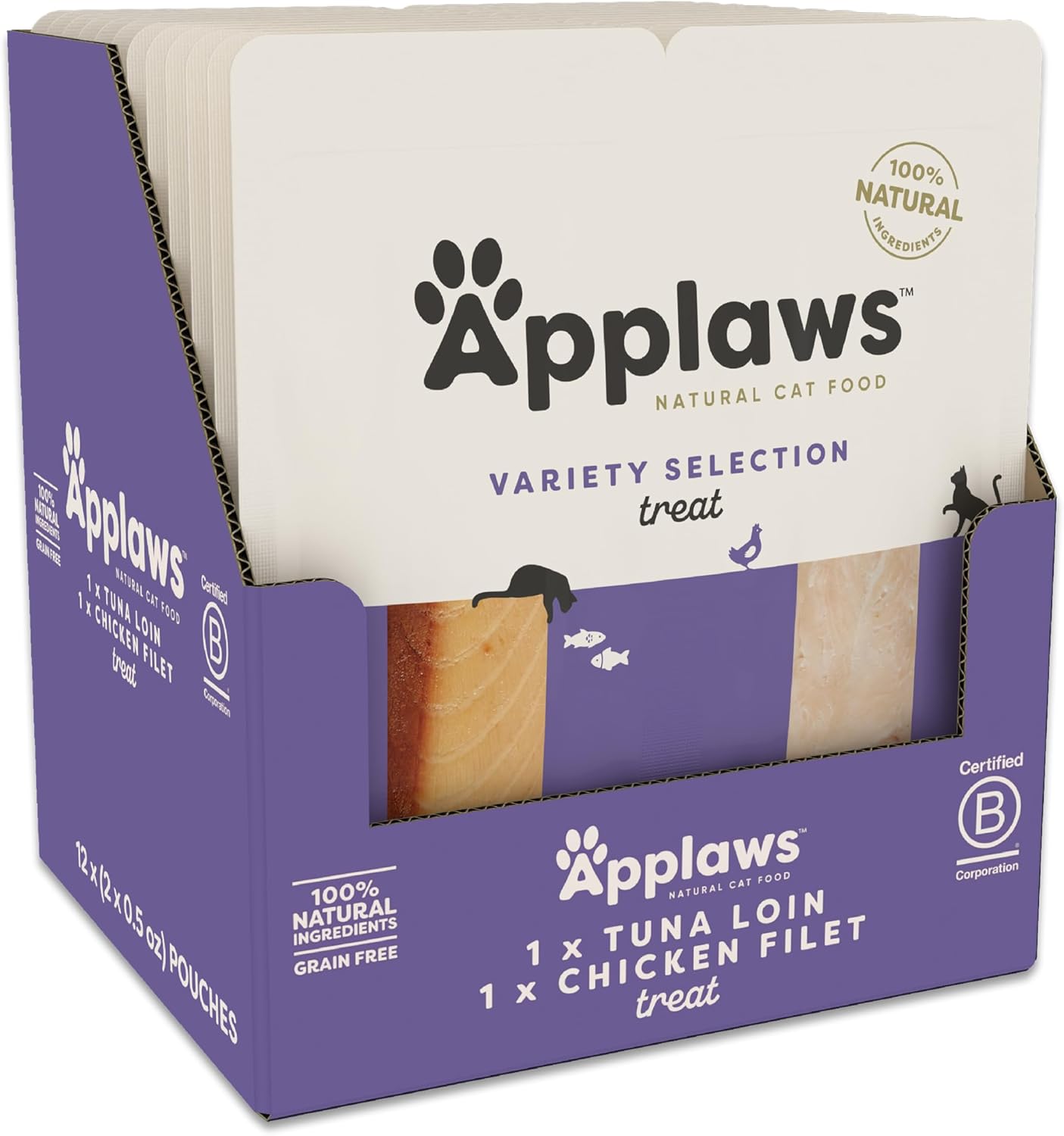 Applaws Natural Cat Treats Review