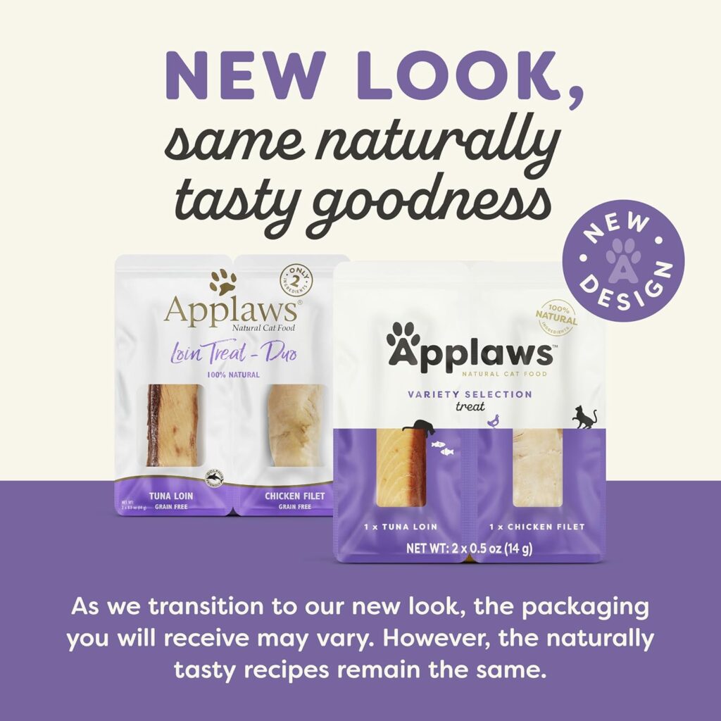 Applaws Natural Cat Treats Review