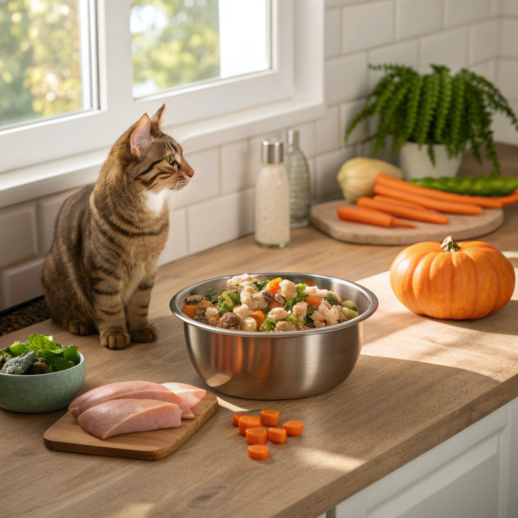 Best Cat Foods Advisor: Home Meals That Cats Love