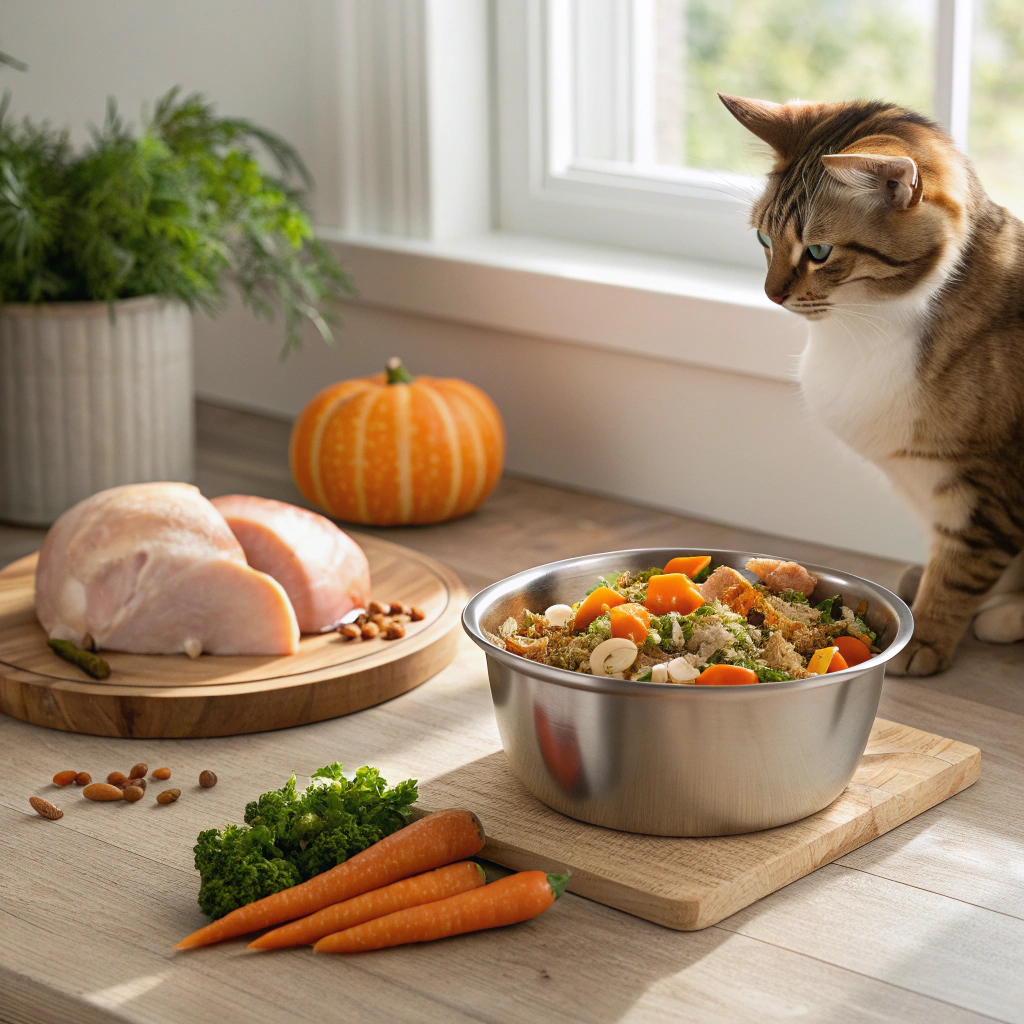 Best Cat Foods Advisor: Home Meals That Cats Love